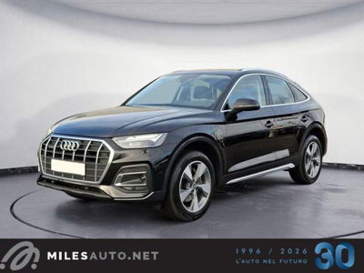 audi q5 sportback sportback 40 2.0 tfsi mhev 12v quattro s-tronic