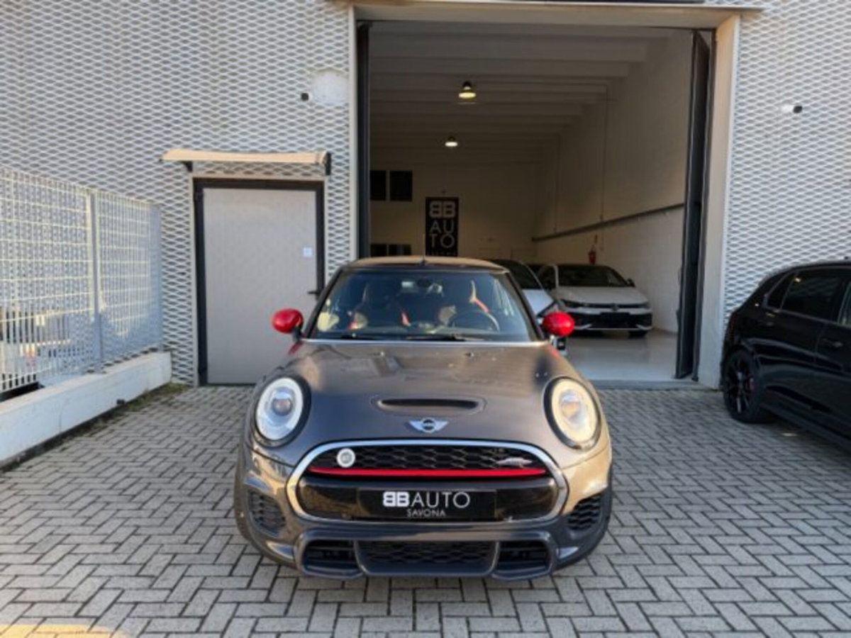 MINI Mini Cabrio 2.0 John Cooper Works Pro Cabrio