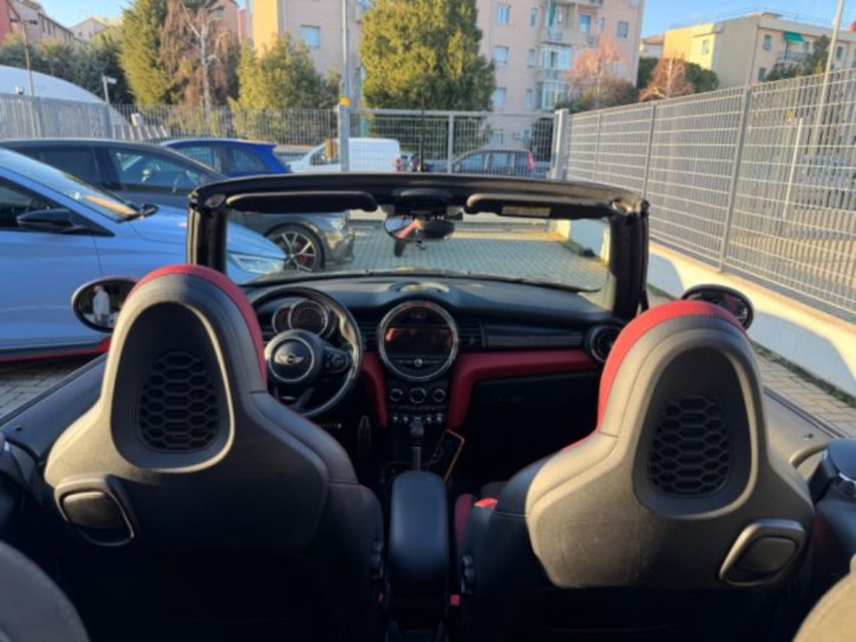 MINI Mini Cabrio 2.0 John Cooper Works Pro Cabrio (15)
