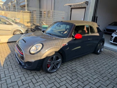 MINI Mini Cabrio 2.0 John Cooper Works Pro Cabrio (3)