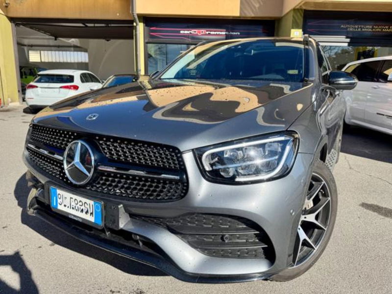 Mercedes-Benz GLC SUV 220 d 4Matic Premium