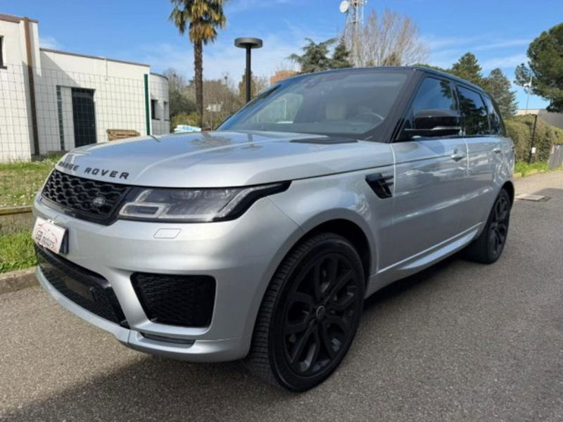 Land Rover Range Rover Sport 3.0 SDV6 249 CV HSE Dynamic