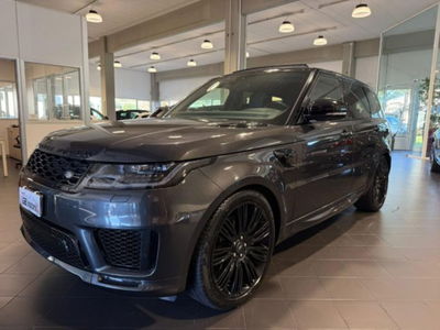 Land Rover Range Rover Sport 3.0D l6 249 CV HSE Dynamic Stealth usata