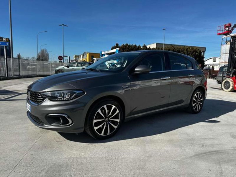 Fiat Tipo Tipo 1.6 Mjt 4 porte Lounge