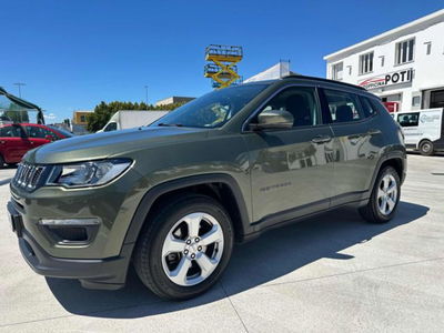 Jeep Compass 1.6 Multijet II 2WD Limited usata