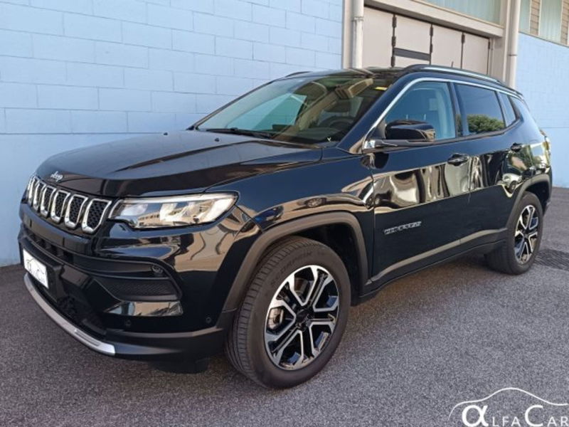 Jeep Compass 1.3 T4 190CV PHEV AT6 4xe Limited