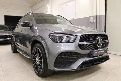 Mercedes-Benz GLE SUV 300 d 4Matic Premium Plus usata
