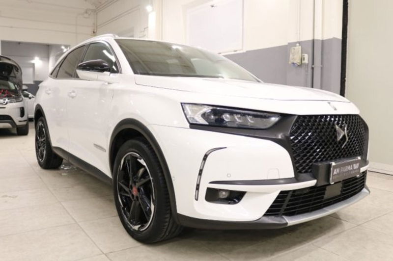 Ds DS 7 DS 7 Crossback BlueHDi 180 aut. Grand Chic