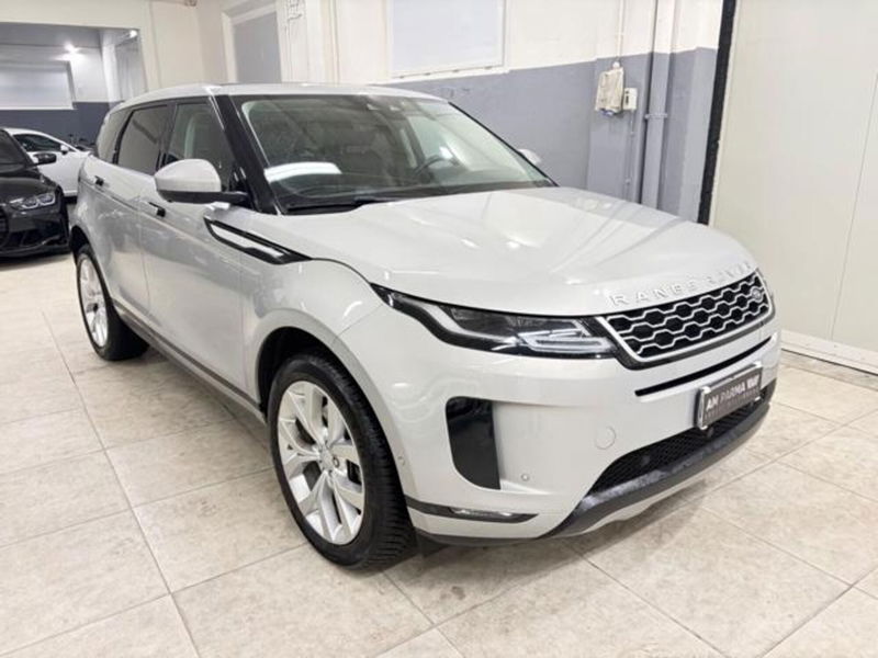 Land Rover Range Rover Evoque 2.0D I4 180 CV AWD Auto SE