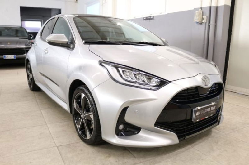 Toyota Yaris Cross 1.5 Hybrid 5p. E-CVT Lounge