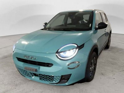 Fiat 600 1.2 hybrid 110cv auto nuova