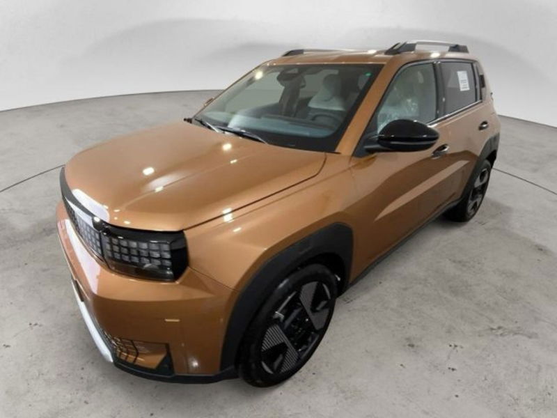 Fiat Grande Panda 1.2 hybrid La Prima 110cv edct