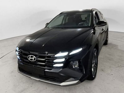 Hyundai Tucson 1.6 crdi 48V Business 2wd dct nuova