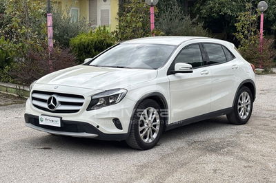 Mercedes-Benz GLA SUV 180 CDI Executive usata