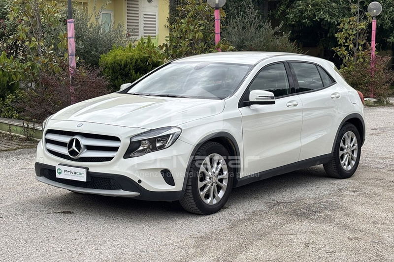 Mercedes-Benz GLA SUV 180 CDI Executive