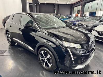 Peugeot 3008 PureTech Turbo 130 S&S EAT8 GT usata
