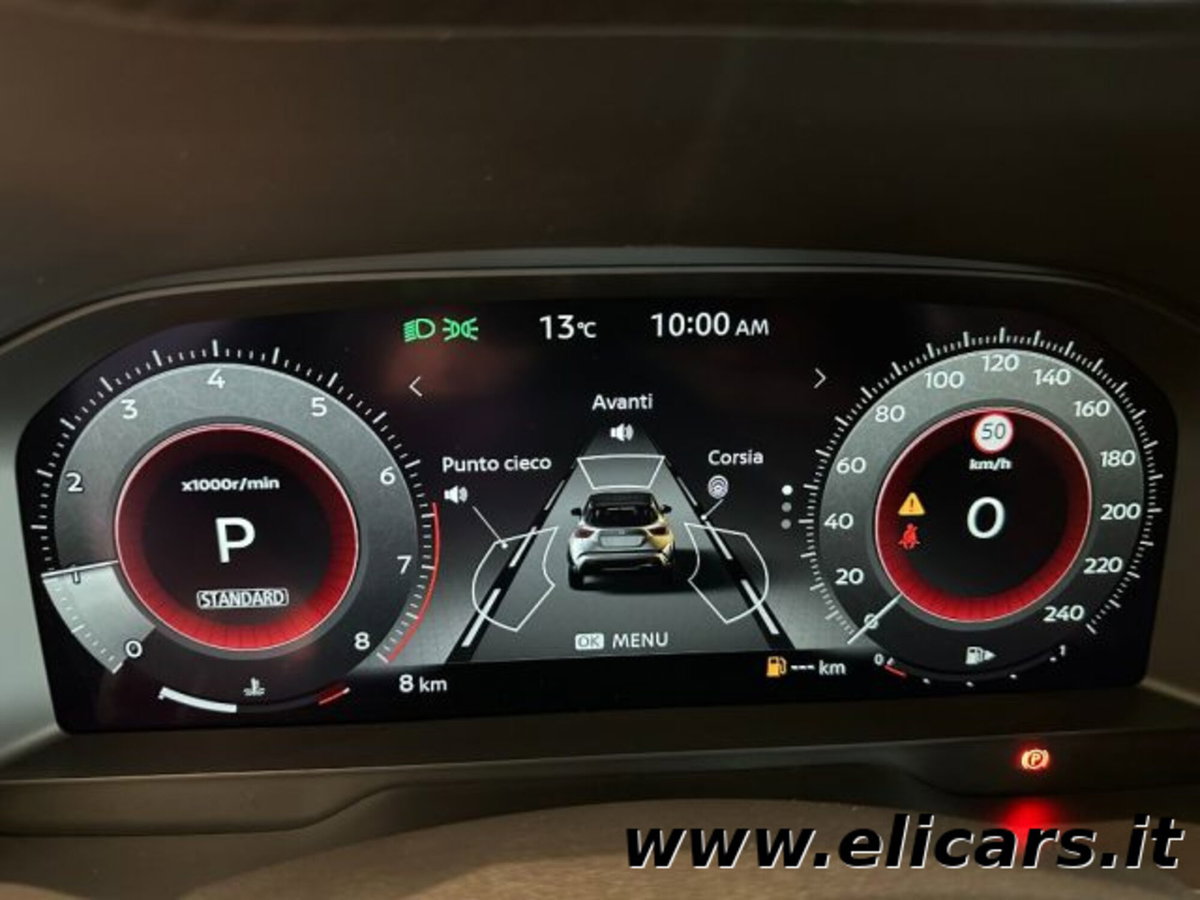 Nissan Juke 1.0 dig-t Tekna 114cv dct (11)
