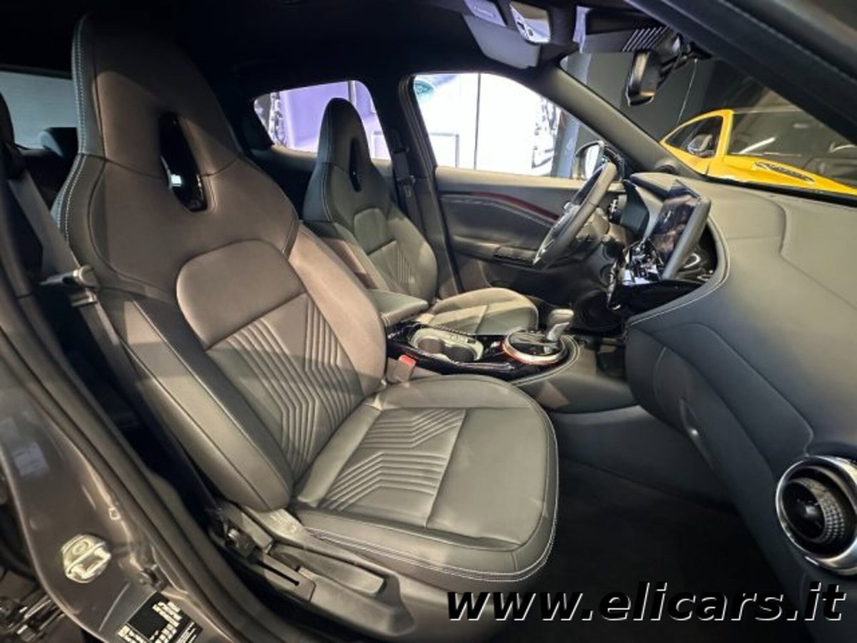 Nissan Juke 1.0 dig-t Tekna 114cv dct (16)