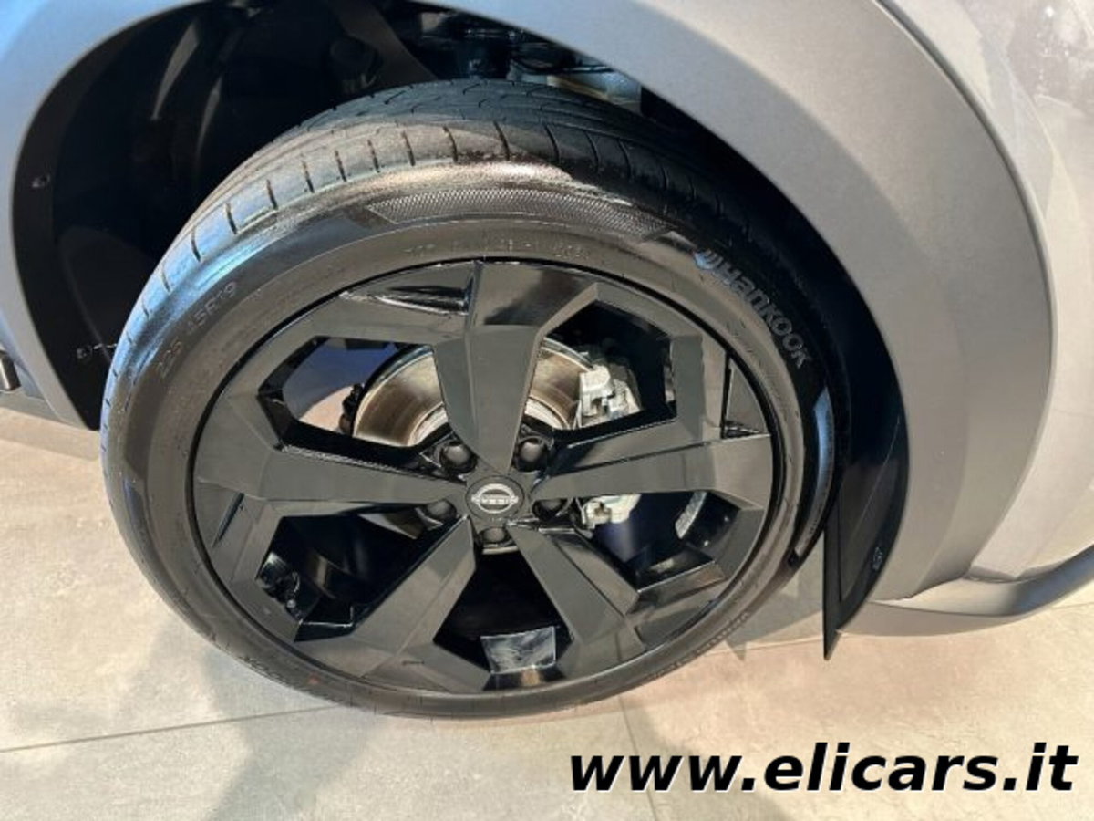 Nissan Juke 1.0 dig-t Tekna 114cv dct (17)