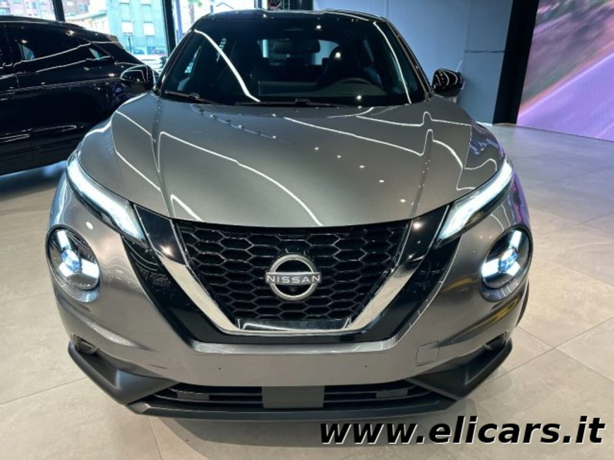 Nissan Juke 1.0 dig-t Tekna 114cv dct (2)
