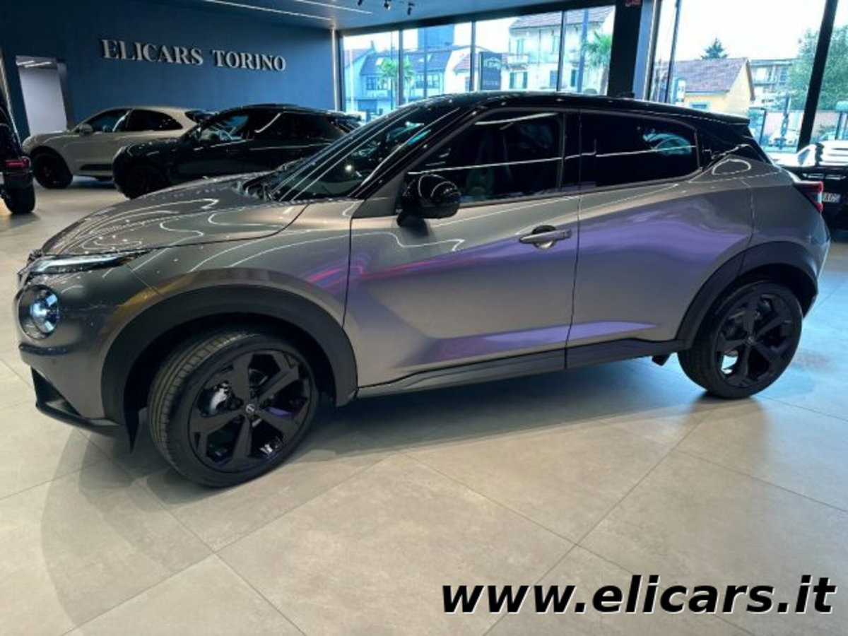 Nissan Juke 1.0 dig-t Tekna 114cv dct (3)