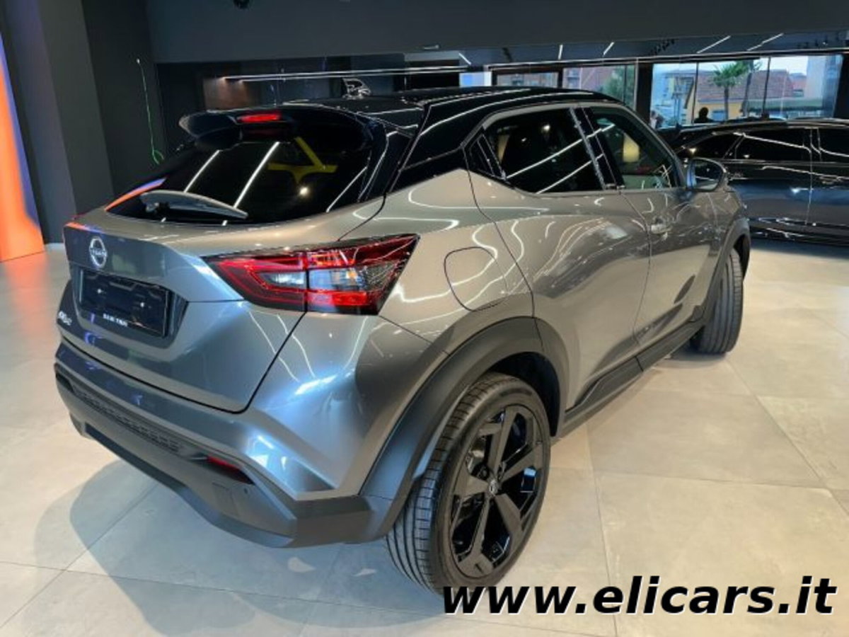 Nissan Juke 1.0 dig-t Tekna 114cv dct (4)