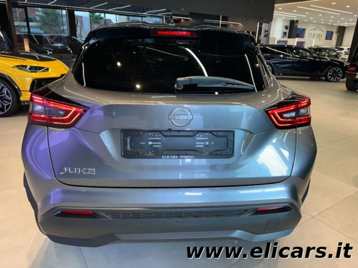 Nissan Juke 1.0 dig-t Tekna 114cv dct (5)