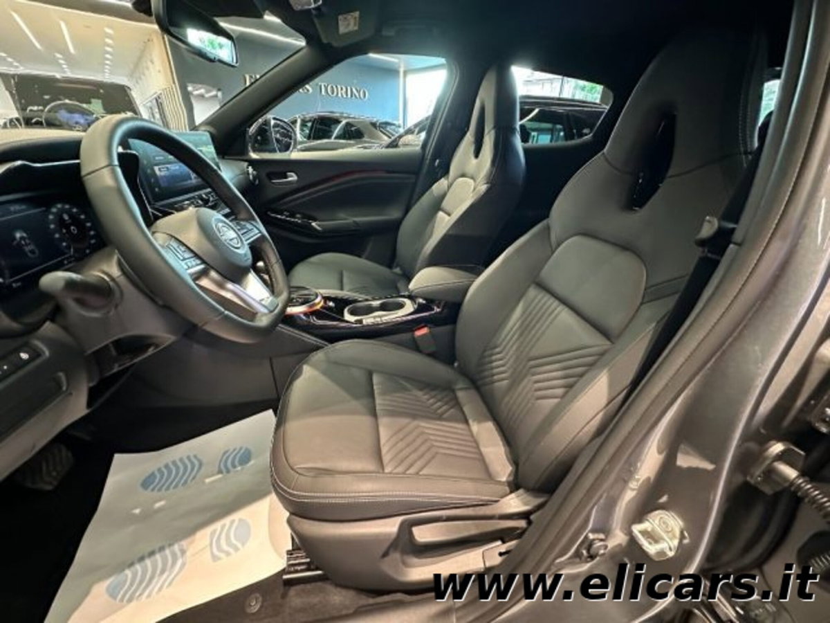 Nissan Juke 1.0 dig-t Tekna 114cv dct (7)