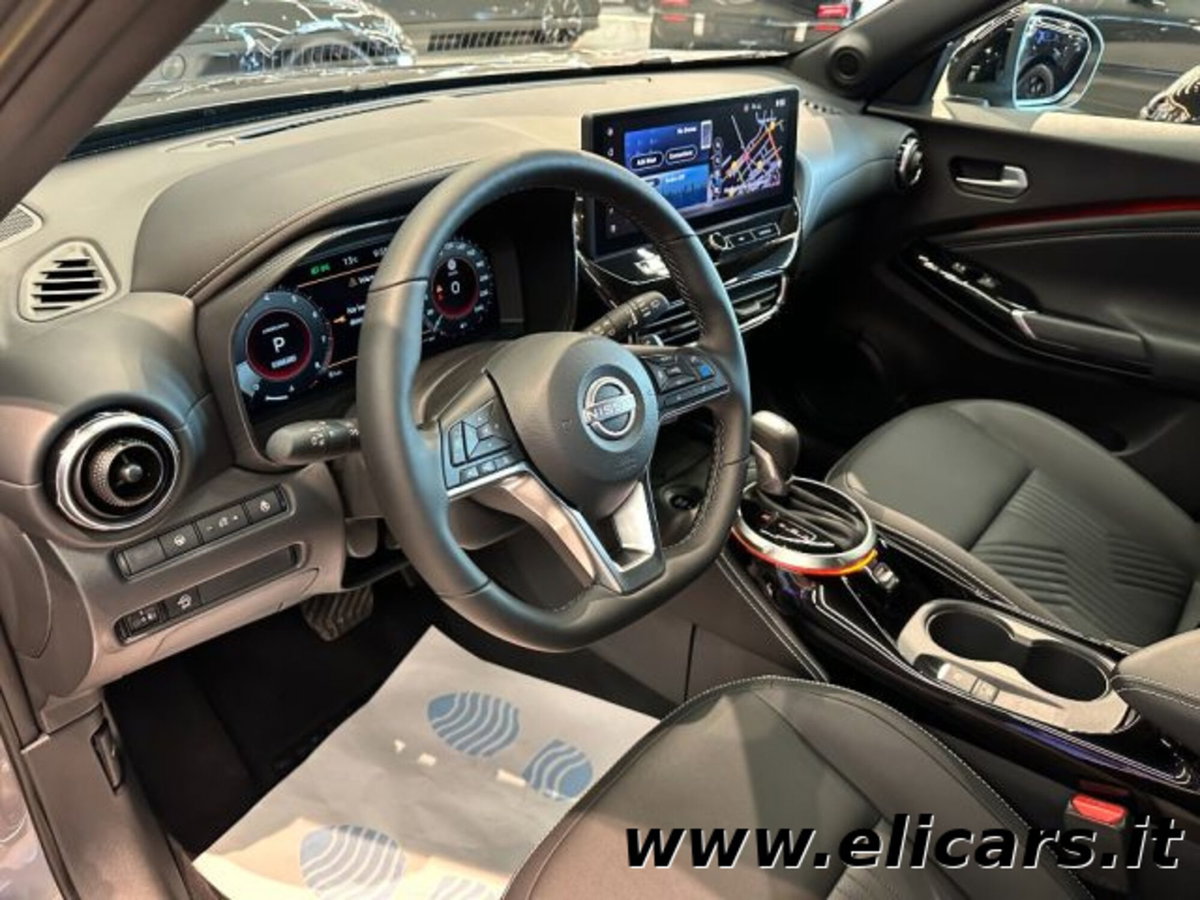 Nissan Juke 1.0 dig-t Tekna 114cv dct (8)