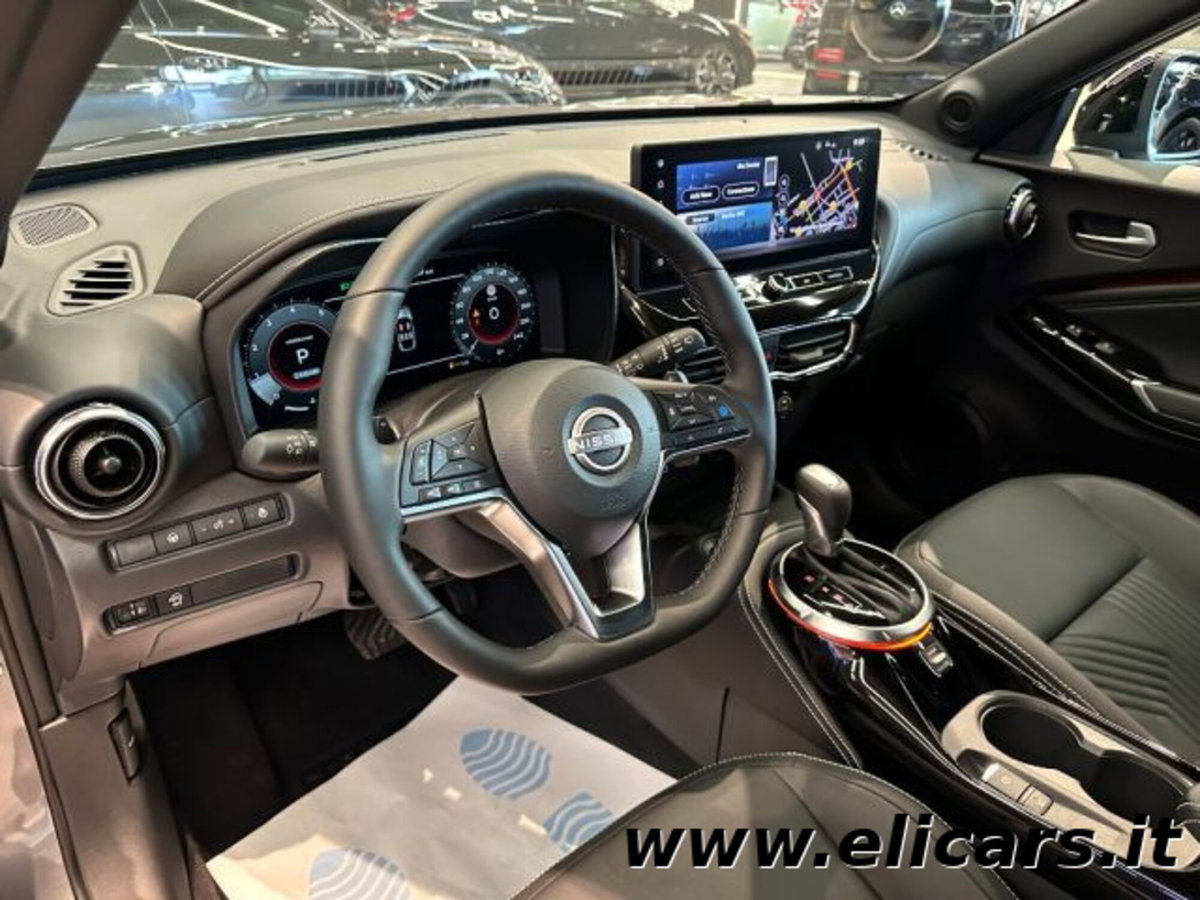 Nissan Juke 1.0 dig-t Tekna 114cv dct (9)