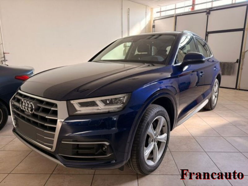 Audi Q5 40 TDI quattro S tronic Design