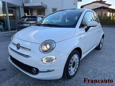 Fiat 500 1.2 EasyPower Collezione usata