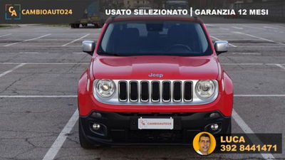 jeep renegade 1.4 multiair longitude