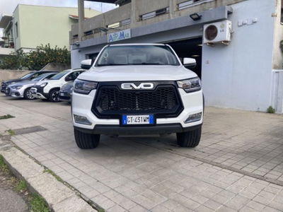 Evo Evo Cross 4 2.0 turbo diesel 136cv usato