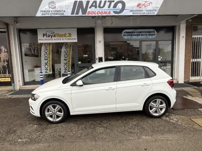 Volkswagen Polo 1.0 EVO usata