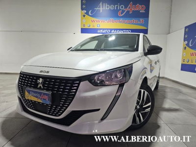 Peugeot 208 BlueHDi 100 Stop&Start 5 porte Allure Pack usata