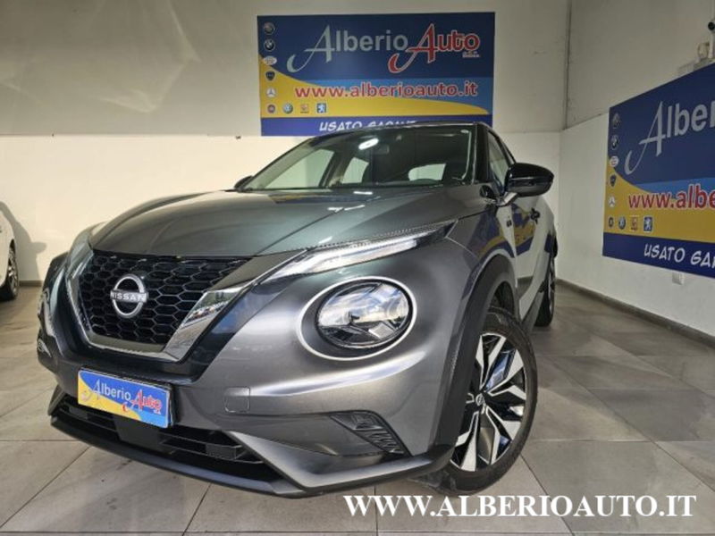 Nissan Juke 1.0 dig-t Acenta 114cv dct