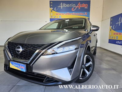 Nissan Qashqai 1.3 mhev N-Connecta 2wd 140cv usata