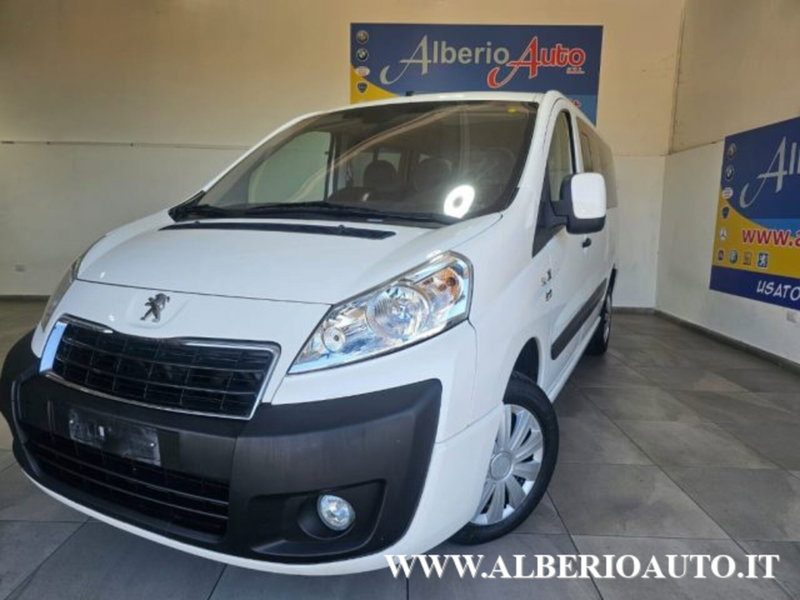 Peugeot Expert Furgone Mix 2.0 HDi 125CV FAP PC Access Vetrato