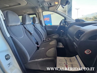 Peugeot Expert Furgone Mix 2.0 HDi 125CV FAP PC Access Vetrato (10)