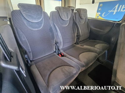 Peugeot Expert Furgone Mix 2.0 HDi 125CV FAP PC Access Vetrato (11)