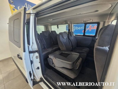 Peugeot Expert Furgone Mix 2.0 HDi 125CV FAP PC Access Vetrato (13)