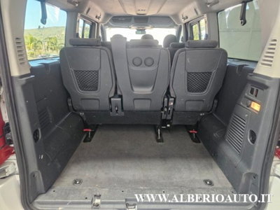 Peugeot Expert Furgone Mix 2.0 HDi 125CV FAP PC Access Vetrato (14)