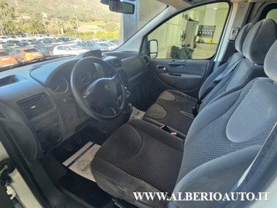 Peugeot Expert Furgone Mix 2.0 HDi 125CV FAP PC Access Vetrato (15)