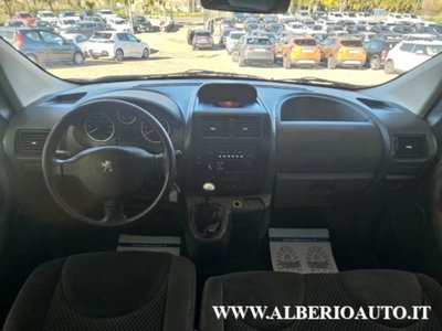 Peugeot Expert Furgone Mix 2.0 HDi 125CV FAP PC Access Vetrato (18)