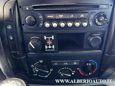 Peugeot Expert Furgone Mix 2.0 HDi 125CV FAP PC Access Vetrato (19)