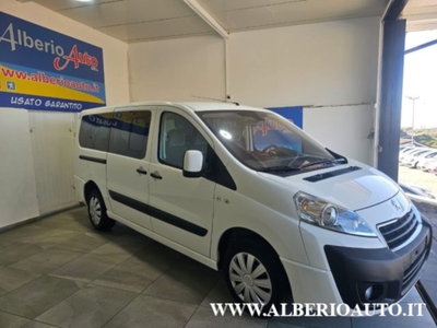Peugeot Expert Furgone Mix 2.0 HDi 125CV FAP PC Access Vetrato (2)
