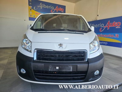 Peugeot Expert Furgone Mix 2.0 HDi 125CV FAP PC Access Vetrato (3)