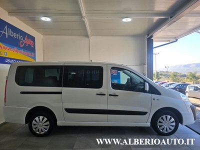 Peugeot Expert Furgone Mix 2.0 HDi 125CV FAP PC Access Vetrato (4)