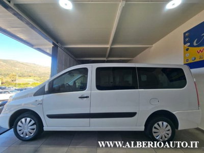 Peugeot Expert Furgone Mix 2.0 HDi 125CV FAP PC Access Vetrato (5)
